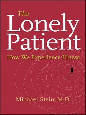 cover image of The Lonely Patient